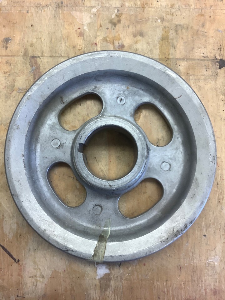 VW Aircooled Engine Aluminum Timing Pulley | eBay