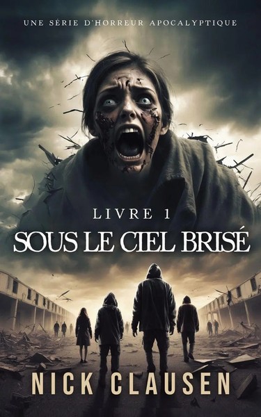 Nick Clausen | Sous Le Ciel Brisé 1 | Taschenbuch | FranzöSisch (2025)-image