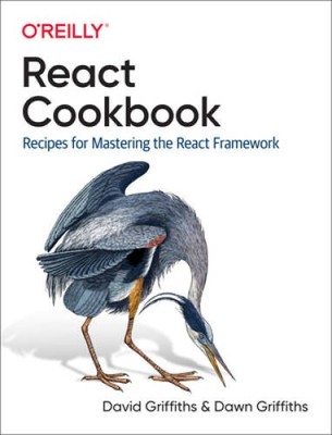 React Cookbook: Recipes for Mastering the React Framework - Paperback - GOOD