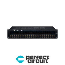 Black Lion Audio PBR TRS3 LIT with LED Display PATCHBAY NEW - PERFECT CIRCUIT