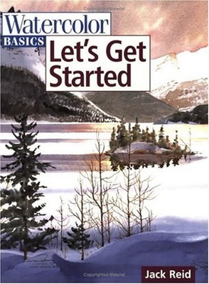 Let's Get Started Paperback Jack Reid