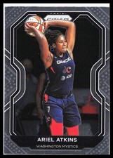 2021 Panini Prizm WNBA #33 Ariel Atkins