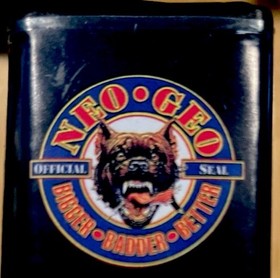 SNK Neo Geo AES Console 2 Sticks, Cables, Low Serial Number, 3 Games Pristine