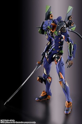 METAL BUILD Evangelion Unit 01 EVA 2020 BANDAI SPIRITS Soul Web