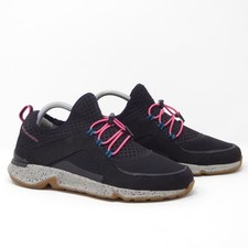 Columbia Womens Vitesse BL0088-011 Black Pink Waterproof Trail Sneakers Size 8.5