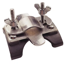 Daiwa Sealine Stand Base Foot w/ Rod Mount Clamp Reel Part Kit 2.5" Width