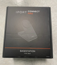 iPort Connect Pro Basestation Base Station iPad Dock Black