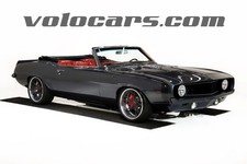 1969 Chevrolet Camaro for Sale