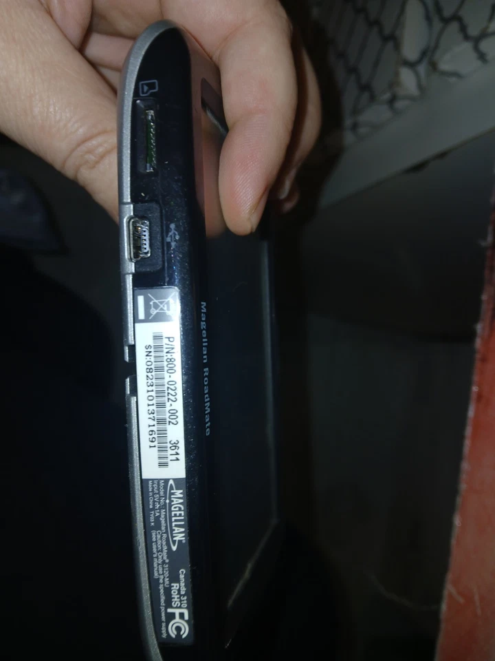 Magellan RoadMate 3120-MU 4.7 inch GPS Navigator - Black - Image 3 of 4