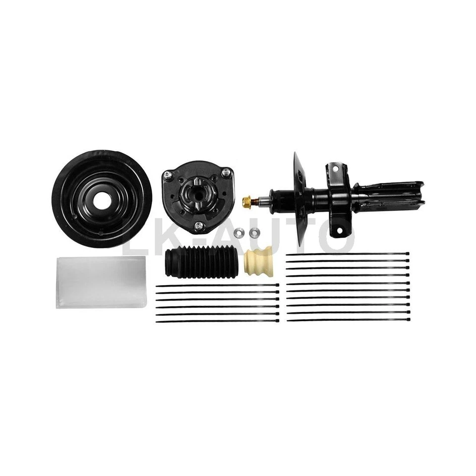 Комплект переднего активного и пассивного преобразования Monroe подходит для Cadillac DeVille 1999 1997 годов выпуска - Изображение 4 из 4