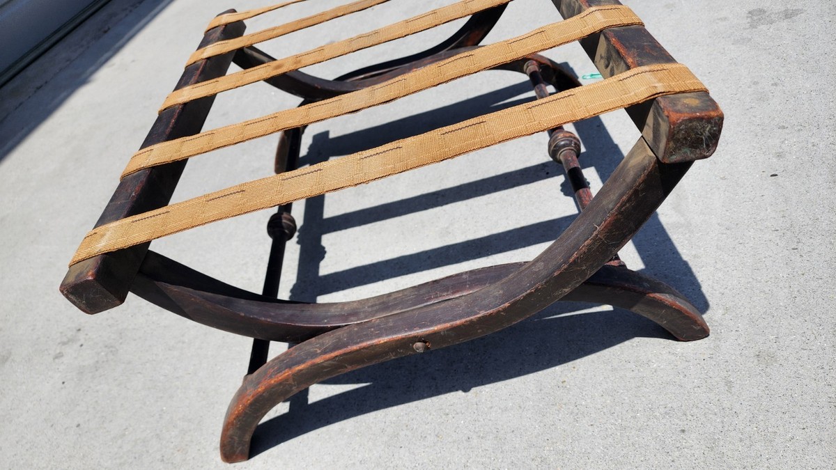 Euro Antiques Foldable Rack ヴィンテージラック Euro Antiques Foldable Rack ヴィンテージラック 【公式通販】