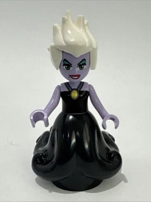 LEGO Disney Ursula Minifigure dp038 The Little Mermaid 41145 - Image 1 of 4