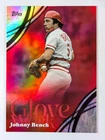 2026 Topps Series 2 Johnny Bench Base (RAW)