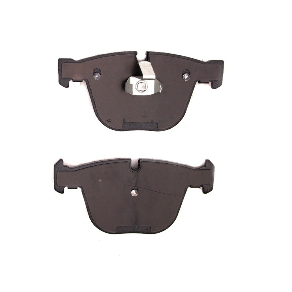 For Rolls-Royce Phantom 2004-2012 Disc Brake Pads | Low Metallic | Electronic