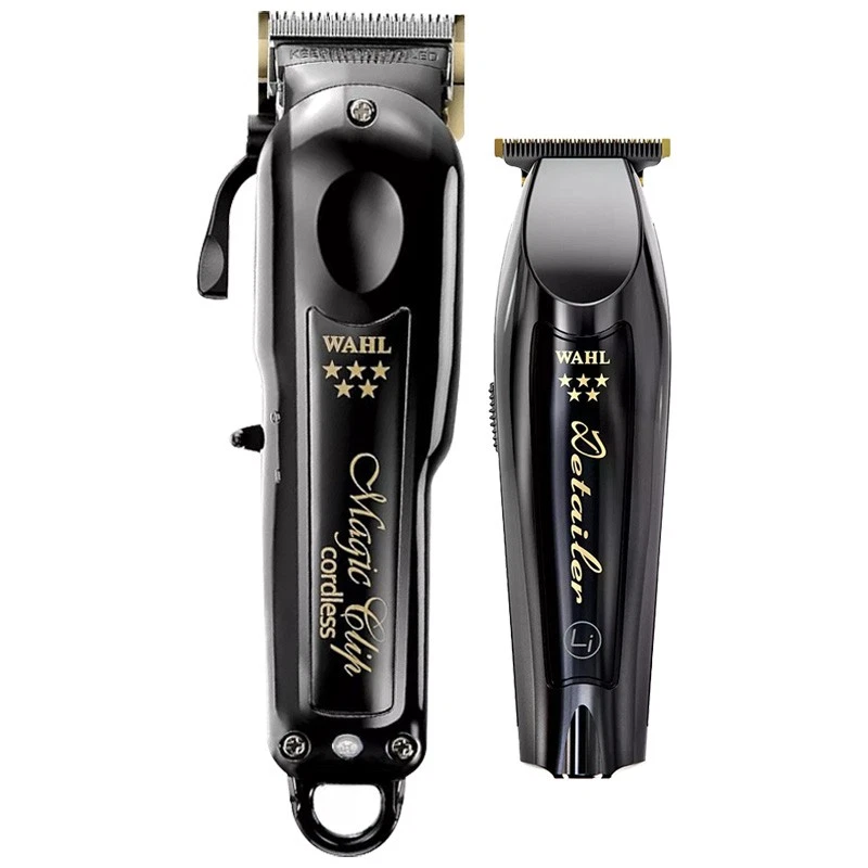 Nuovo Wahl Tagliacapelli professionale 5 stelle senza filo Magic Clip 8148 - Immagine 3 di 4