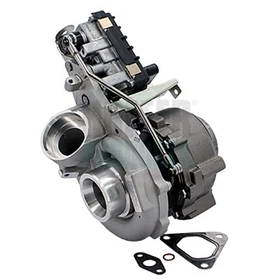 HOFFER Turbolader MERCEDES-BENZ 2,1 090806460164 0969964604 096996460480
