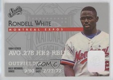 1995 Studio Rondell White #75 13in