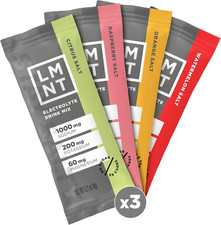 LMNT Zero Sugar Electrolytes - Variety Pack  Drink Mix  12-Count