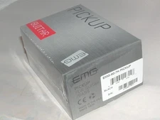 EMG 60-7H Passive Mount 7 String Active Pickup (Black)  New with Warranty