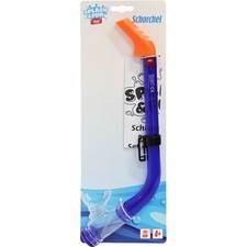 Splash & Fun Schnorchel Kid, Silikon, 4+