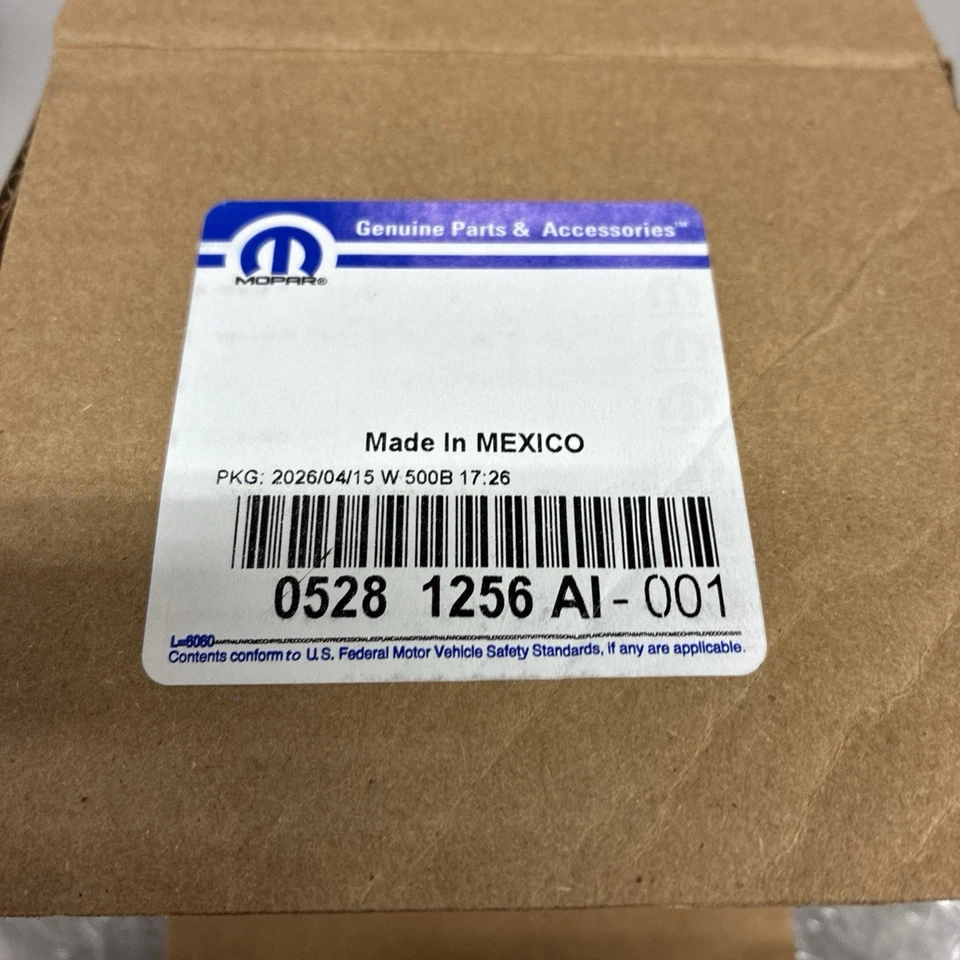 5281256AI - VALVE - EGR - Chrysler - Bild 1 von 2
