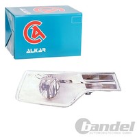 Alkar H8 PSY24W Nebelscheinwerfer Rechts Passend FüR CitroËN C5 | 2912852