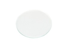 Tachoglas für 80-mm-Tacho (gerade)