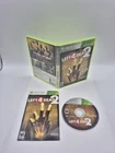 Left 4 Dead 2 Platinum Hits Xbox 360 CIB Complete Mint Disc Tested Working