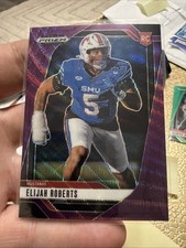 Purple Prizm Rookie Lot (3) + Green Prizm RC Xzavier Henderson Draft Picks