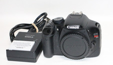 Canon EOS Rebel T2i Digital SLR Camera Body w/ Battery Charger