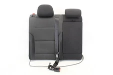 15-19 VW GOLF SPORTWAGEN REAR Right Upper SEAT Backrest Cushion Assembly #11777