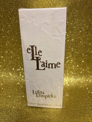 Elle L'Aime Lolita Lempicka EDP Spray 2.7 oz / 80 ml New , Sealed Box,Original.