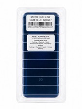 Motorola Moto One 5G UW 128GB Blue Verizon GSM Smartphone