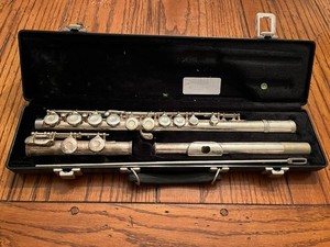 Gemeinhardt Flute 2sp | eBay