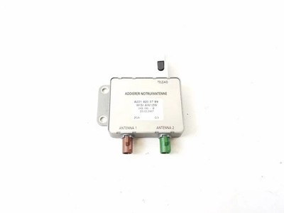 MERCEDES-BENZ CL C216 Antennenverstärker  A2218203789 2007 35541976