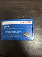 Bosch B430 Plug-in Telephone Communicator B430 MPN Security Alarm System Module