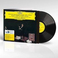 Claude Debussy (1862-1918): Nocturnes Nr.1-3 (180G / Limitierte Auflage) - -