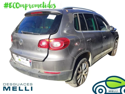 1T0035680B Sistema Audio/Radio Cd para VOLKSWAGEN TIGUAN (5N1) Sport 20 9044749 - Imagen 10 de 10