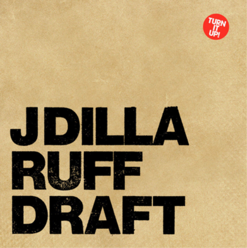 J Dilla Ruff Draft (CD) Album