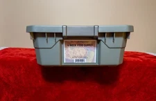 Patriot Pantry 4-Week Survival Food Kit: Emergency Food Supply