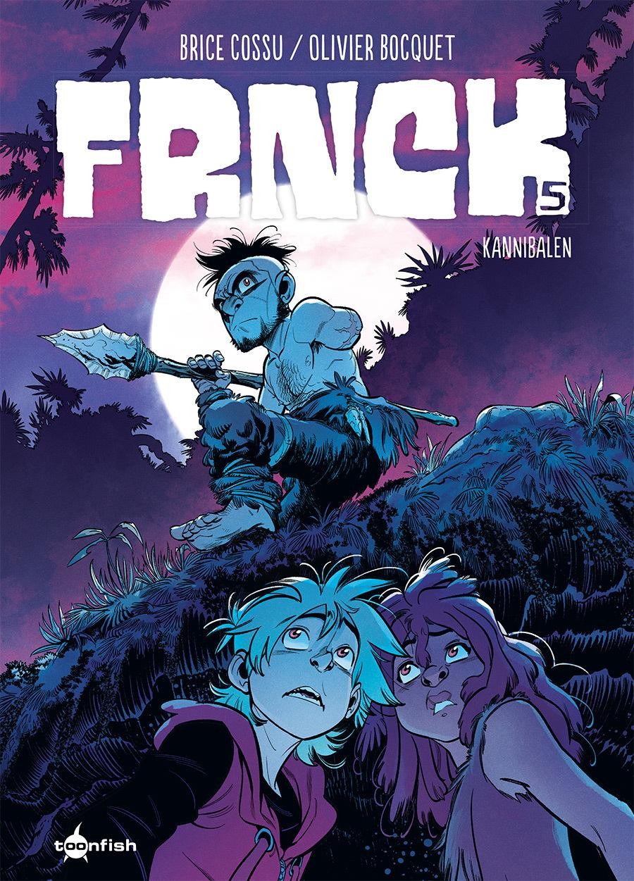 Splitter-Verlag Frnck. Band 5: Kannibalen - Bild 2