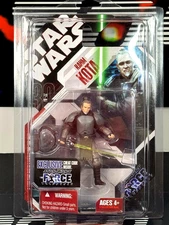 Star Wars 2007 Hasbro 30th Anniversary #13 RAHM KOTA Force Unleashed STAR CASE