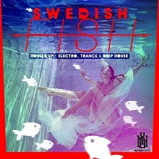 Swedish Fish - Housed Up - Electro, Trance & Deep House [Used Very Good CD] Alli
