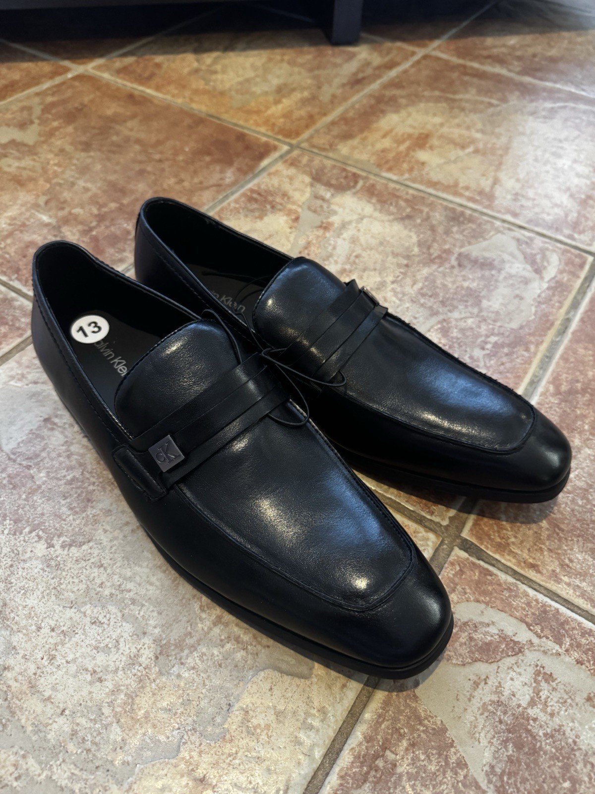Calvin Klein Brand New Dress Shoes, Size 13 thumbnail 2