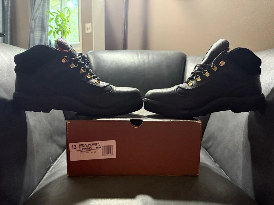 Bota Supreme X Field 'Croc Pack - Negra' Talla 13 Foto 3 de 4