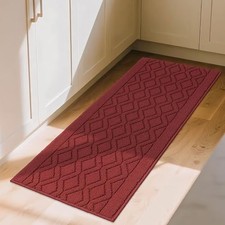 -Kitchen-Rugs-and-Mats 20"x48" Non Slip Kitchen Mats for Floor Absorbent