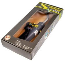 Blowtorch Kit Salvus Turbo Torch Blow Torch Swivel Gun Plus 2 x Arctic Hayes gas