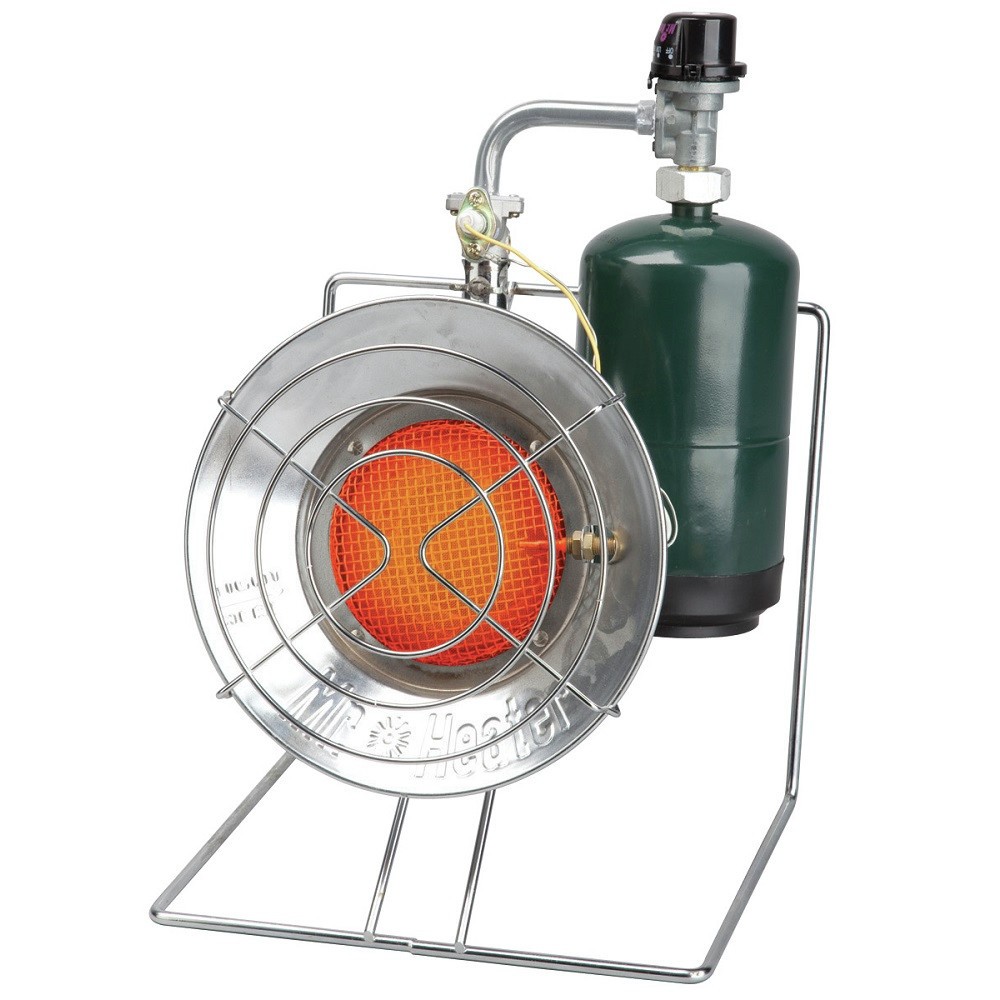 F242300 10,000 - 15,000 Btu Propane Heater/cooker New