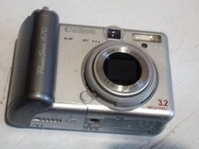 Canon PowerShot A70 Digital Camera Parts