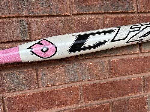 Demarini CF4 Hope Pitch noir + zen 33"/23 oz. Batte de softball composite Fast-pitch - Photo 2/20